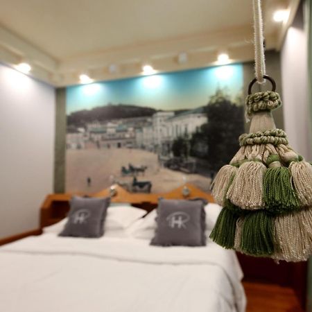 Hr Hotel Монфалконе Екстериор снимка